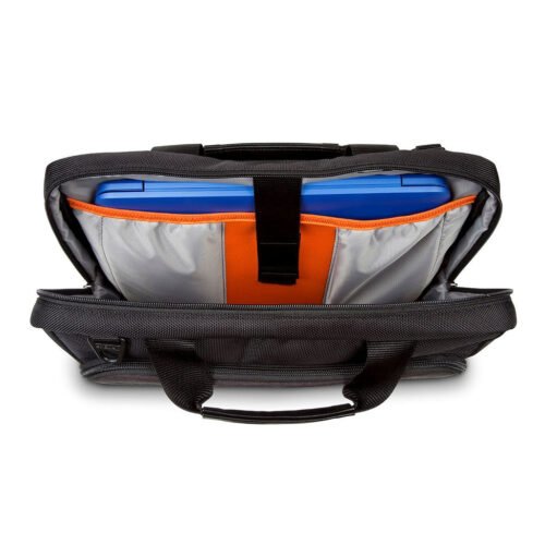 Targus CitySmart 12, 12.5, 13, 13.3, 14" SlimlineTopload Laptop Case - Image 3
