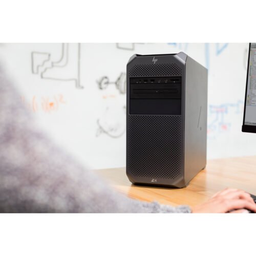 HP Z4 G4 Intel Xeon W W-2225 32 GB DDR4-SDRAM 1 TB SSD Windows 11 Pro Tower Workstation Black - Image 12