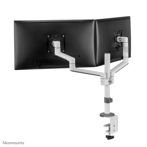Neomounts DS60-425WH2 Monitor arm 17-27" - space saving - Image 5