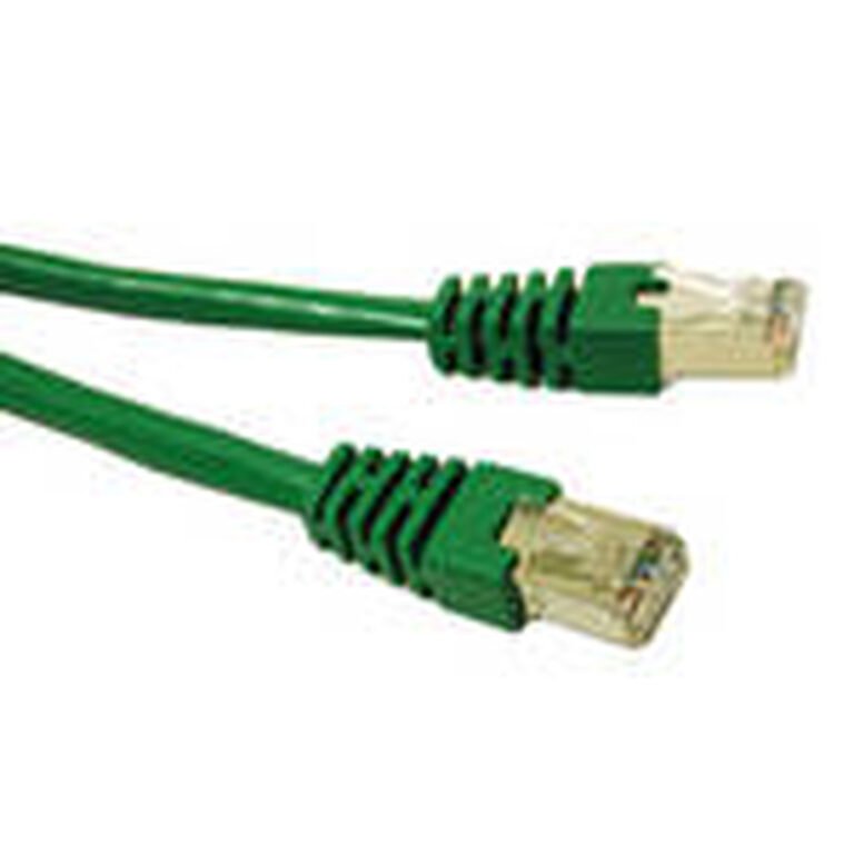 C2G 2m Cat5e Patch Cable networking cable Green