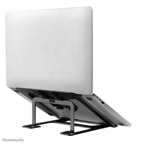 Neomounts NSLS085BLACK Laptop stand 10-17" - foldable - compact - universal - Image 14