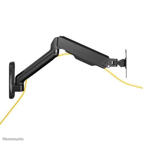 Neomounts WL70-450BL11 Monitor/TV mount wall 17-32" - gas spring - full motion - Image 9
