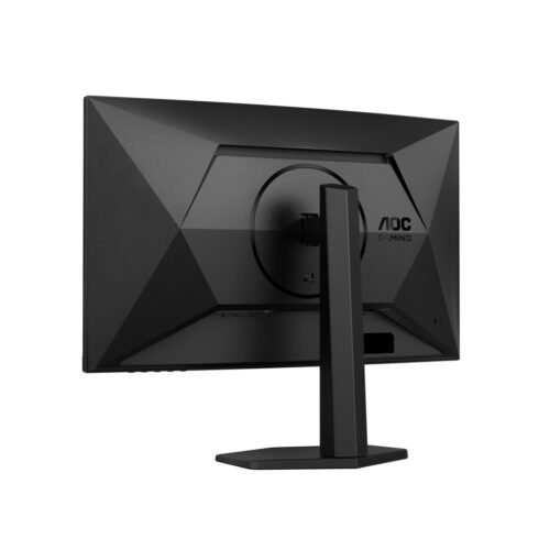 AOC G4 CQ27G4X computer monitor 68.6 cm (27") 2560 x 1440 pixels Quad HD LCD Black - Image 14