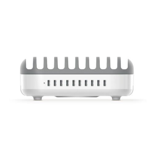 Compulocks 10 Ports USB Charging Dock Station With UK Plug - Image 2