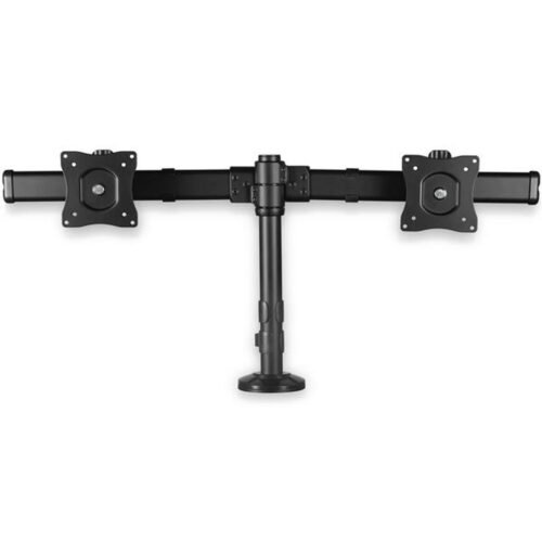 StarTech.com Desk-mount Dual-Monitor Arm - Cross Bar - Grommet/Desk Clamp Mount - Image 9