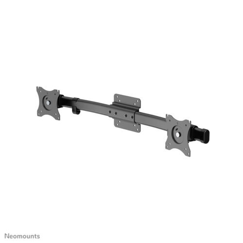 Neomounts FPMA-CB100BLACK Dual crossbar monitor arm adapter 10-27" - Image 3