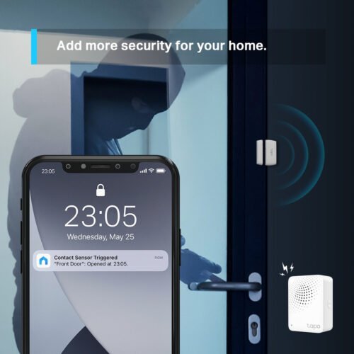 TP-Link Tapo Smart Contact Sensor - Image 3