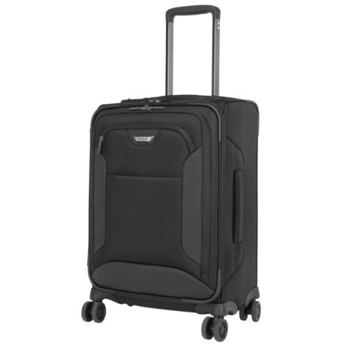 Targus CUCT04R laptop case 40.6 cm (16") Trolley case Black - Image 10