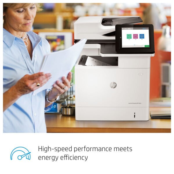 HP LaserJet Enterprise MFP M635h - Image 15