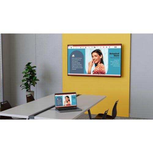 Sony FW-55EZ20L Signage Display Digital signage flat panel 139.7 cm (55") LED Wi-Fi 350 cd/m² 4K Ultra HD Black Android 16/7 - Image 18