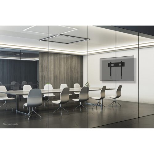 Neomounts WL30-750BL18 Heavy duty wall mount 43-98" - fixed - lockable - fast installation - TÜV - Image 17
