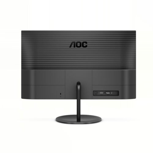 AOC V4 Q24V4EA LED display 60.5 cm (23.8") 2560 x 1440 pixels 2K Ultra HD Black - Image 3