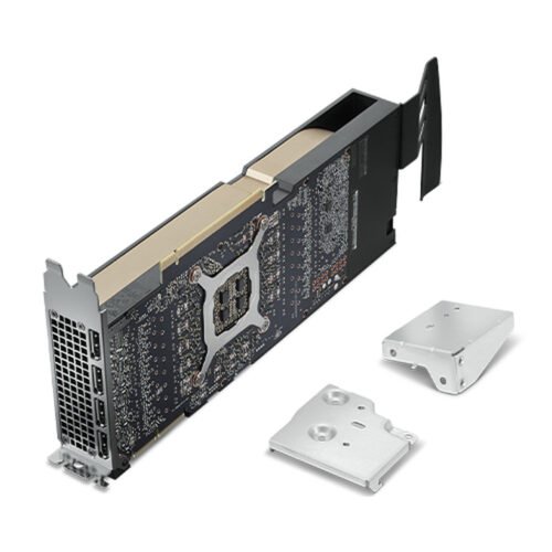 Lenovo 4X61D97085 graphics card NVIDIA RTX A5000 24 GB GDDR6 - Image 3