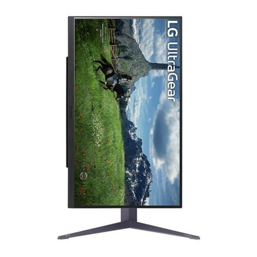 LG 27GS85Q-B computer monitor 68.6 cm (27") 2560 x 1440 pixels Quad HD Black, Grey, Purple - Image 7