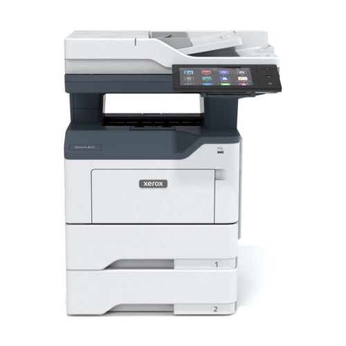 Xerox VersaLink B415 A4 47ppm Duplex Copy/Print/Scan/Fax PS3 PCL5e/6 2 Trays Total 650 Sheets - Image 4