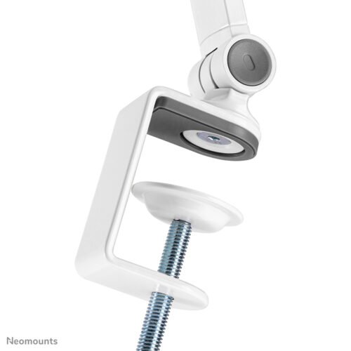 Neomounts DS15-545WH1 Tablet holder desk clamp 4.7-12.9" - universal - full motion - Image 3