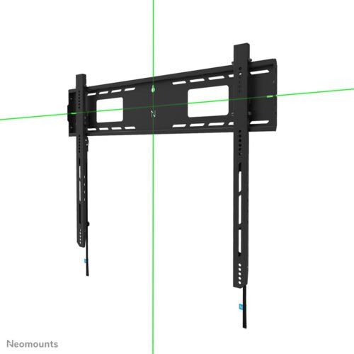 Neomounts WL30-750BL18 Heavy duty wall mount 43-98" - fixed - lockable - fast installation - TÜV - Image 11