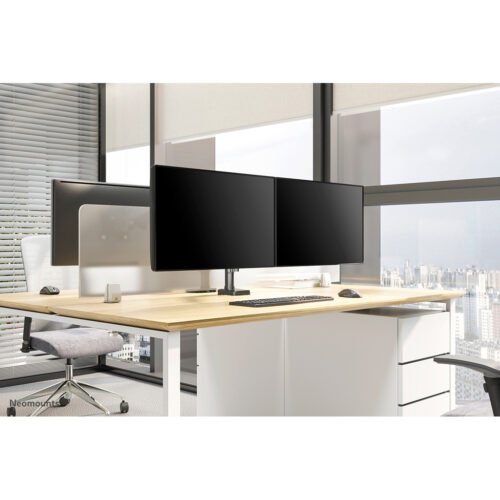 Neomounts DS70-750BL2 Monitor arm 17-27" - gas spring - Image 17