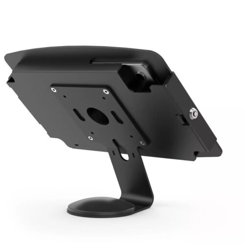 Compulocks Galaxy Tab A7 Lite 8.7" Space Enclosure Core Counter Stand or Wall Mount Black - Image 8
