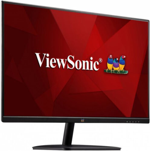 Viewsonic VA2432-h LED display 61 cm (24") 1920 x 1080 pixels Full HD Black - Image 4