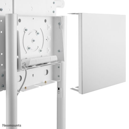 Neomounts NS-M1250WHITE TV trolley 37-70" - rotatable - Image 12