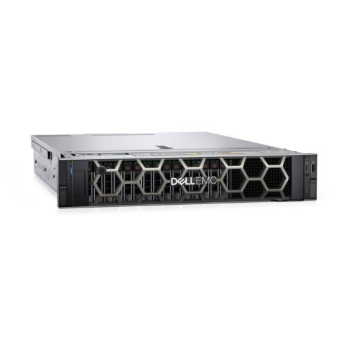 DELL PowerEdge R550 server 480 GB Rack (2U) Intel Xeon Silver 4314 2.4 GHz 32 GB DDR4-SDRAM 1100 W Windows Server 2022 Datacent - Image 3