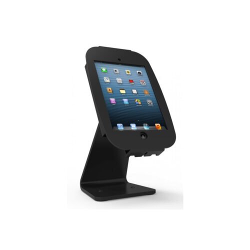 Compulocks iPad Pro 11" (1-4th Gen) Space Enclosure Rotating Counter Stand Black - Image 4