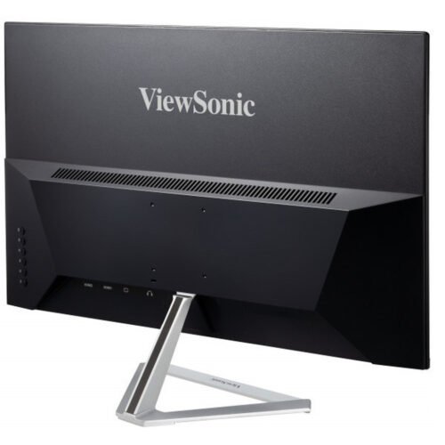 Viewsonic VX Series VX2776-SMH LED display 68.6 cm (27") 1920 x 1080 pixels Full HD Silver - Image 9