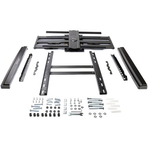 StarTech.com TV Wall Mount supports up to 100 inch VESA Displays - Low Profile Full Motion TV Wall Mount for Large Displays - H - Image 6