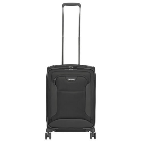 Targus CUCT04R laptop case 40.6 cm (16") Trolley case Black - Image 2