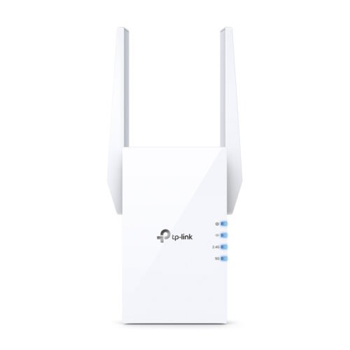 TP-Link RE505X network extender Network transmitter & receiver White 10, 100, 1000 Mbit/s - Image 4