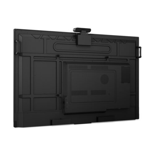 Lenovo ThinkVision T65 computer monitor 165.1 cm (65") 3840 x 2160 pixels 4K Ultra HD LED Touchscreen Black - Image 7