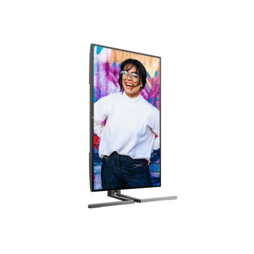 AOC U27U3CV computer monitor 68.6 cm (27") 3840 x 2160 pixels 4K Ultra HD LCD Black - Image 8