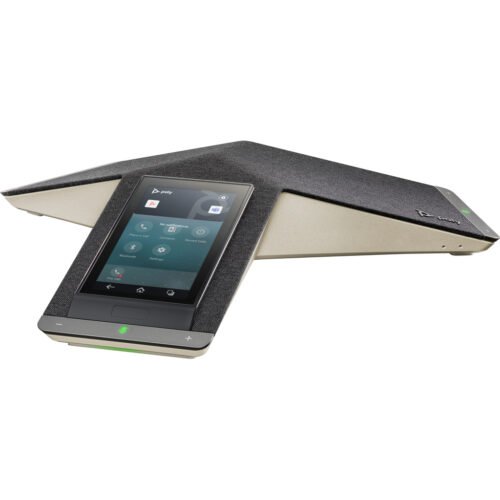 POLY Trio C60 IP Conference Phone and PoE-enabled No Radio - Image 2