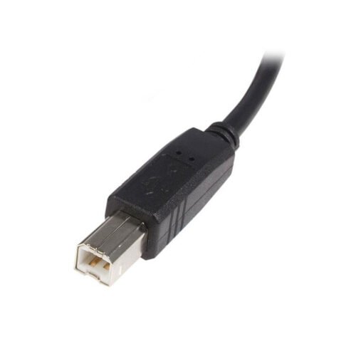 StarTech.com 1m USB 2.0 A to B Cable - M/M - Image 3