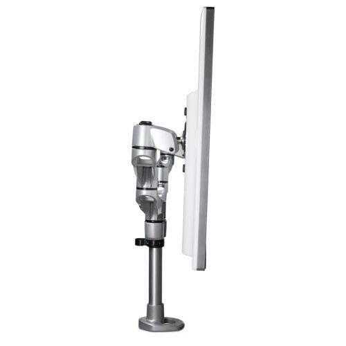 StarTech.com Desk Mount Dual Monitor Arm - Premium Articulating Monitor Arm - up to 30” VESA Mount Displays - Height Adjustab - Image 6