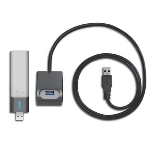 TP-Link Archer AX3000 High Gain Wireless USB Adapter - Image 4