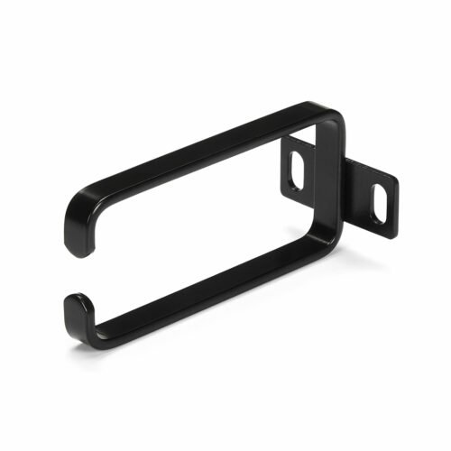 StarTech.com 5-Pack 1U Vertical Cable Management D-Ring Hooks, Cable Manager For 19" Server Racks/Cabinets, Network Rack Wire O - Image 4