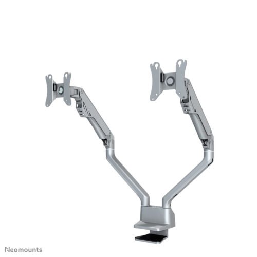 Neomounts FPMA-D750DSILVER Monitor arm 10-32" - gas spring - Topfix - Image 2