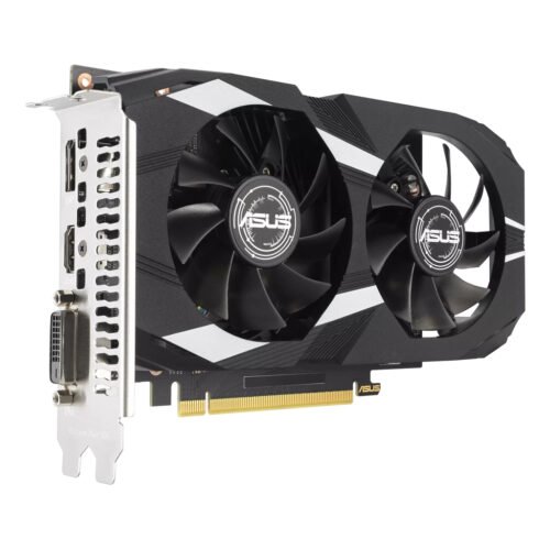 ASUS Dual -RTX3050-O6G NVIDIA GeForce RTX 3050 6 GB GDDR6 - Image 4
