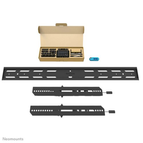 Neomounts WL30S-850BL18 TV mount wall 43-86" - fixed - lockable - fast installation - Image 12