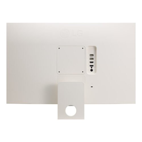 LG 27SR50F-W computer monitor 68.6 cm (27") 1920 x 1080 pixels Full HD White - Image 2
