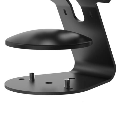 Compulocks iPad 10.9" 10th Gen Space Enclosure Core Counter Stand or Wall Mount Black - Image 11