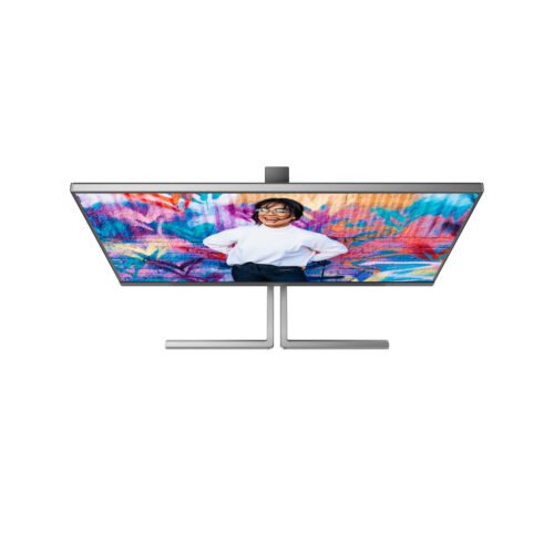 AOC U32U3CV computer monitor 80 cm (31.5") 3840 x 2160 pixels 4K Ultra HD LCD Black - Image 11
