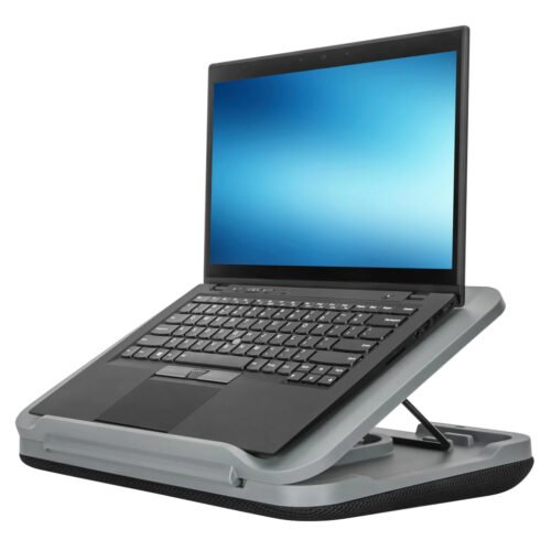 Targus AWE90GL laptop cooling pad 45.7 cm (18") 1900 RPM Grey - Image 9