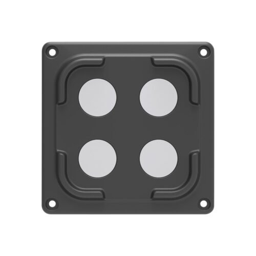 Compulocks Universal Tablet Magnetic Mount, VESA Compatible Black - Image 3
