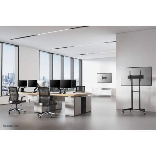 Neomounts NSLS200 Laptop stand 10-17" - height adjustable - foldable - compact - universal - Image 19