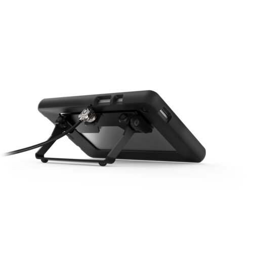 Compulocks Galaxy Tab A9 8.7" Secured Kickstand - Black - Image 3