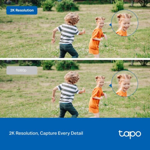 TP-Link Tapo Outdoor Security Wi-Fi Camera - Image 7