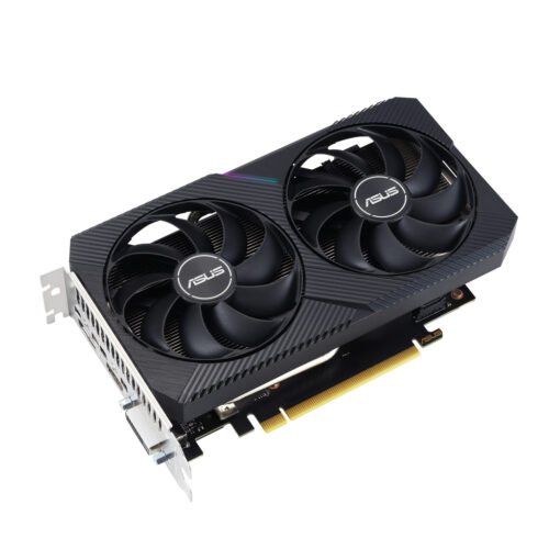 ASUS Dual -RTX3050-O8G-V2 NVIDIA GeForce RTX 3050 8 GB GDDR6 - Image 10